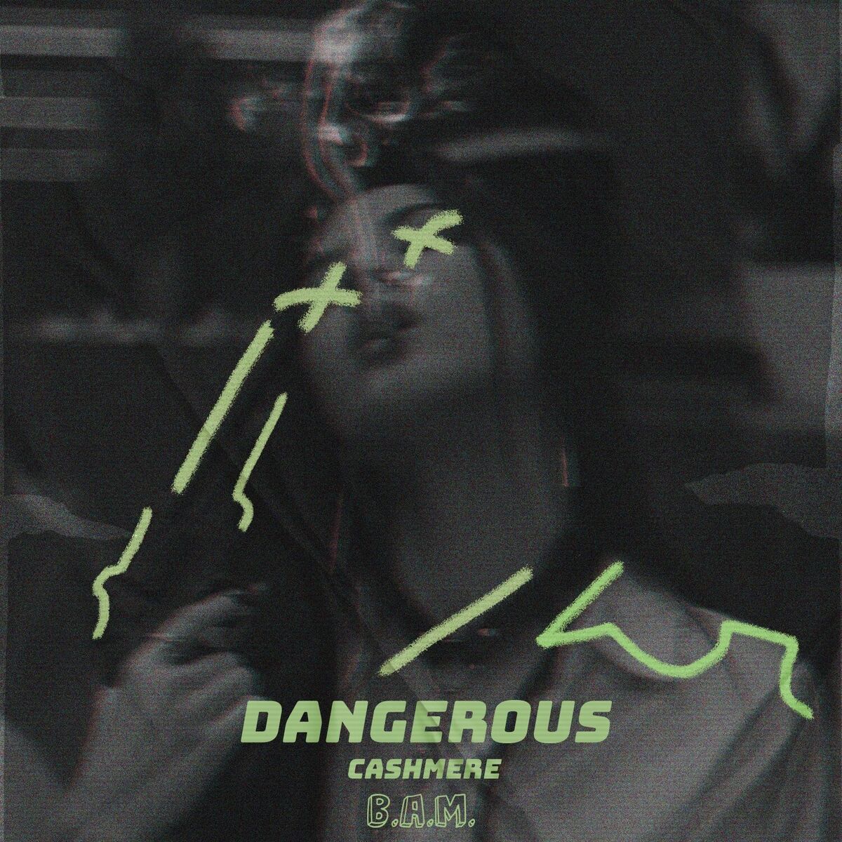 Album cover of Dangerous