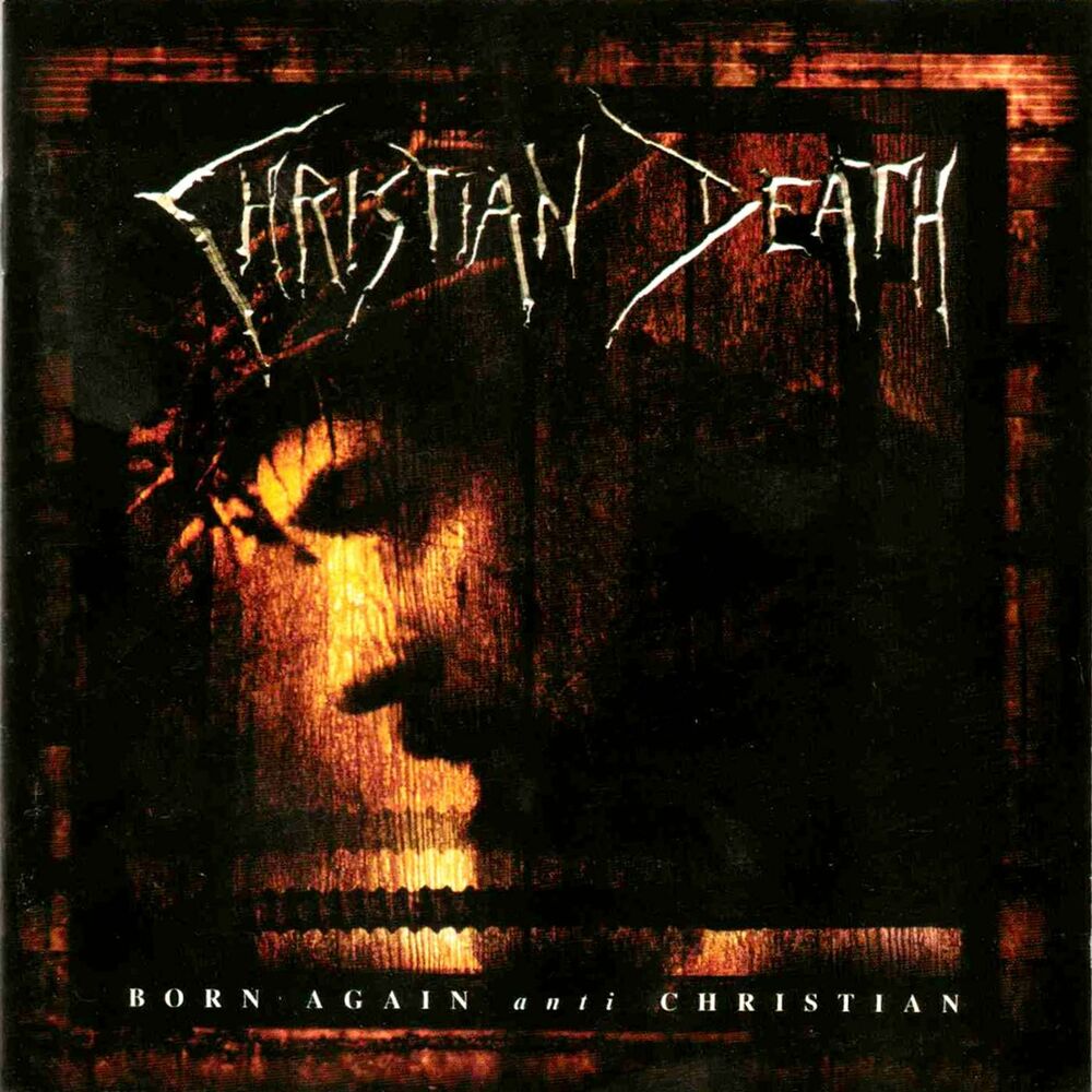 Picture of Born Again Anit-Christian