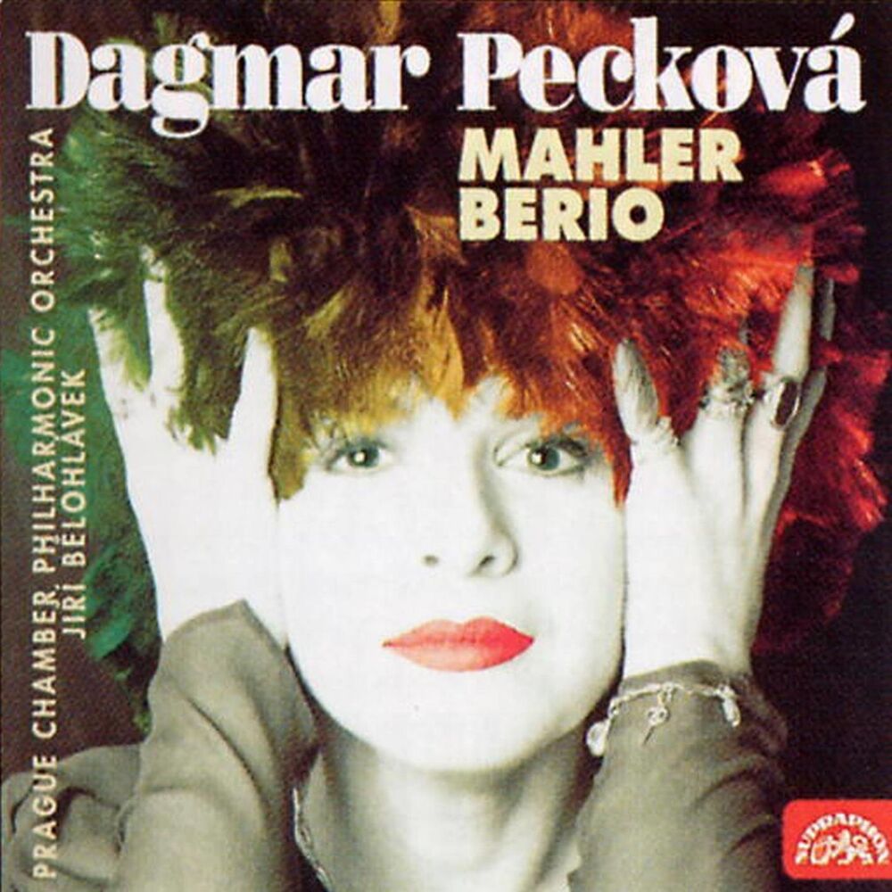 Picture of Berio and Mahler: Songs