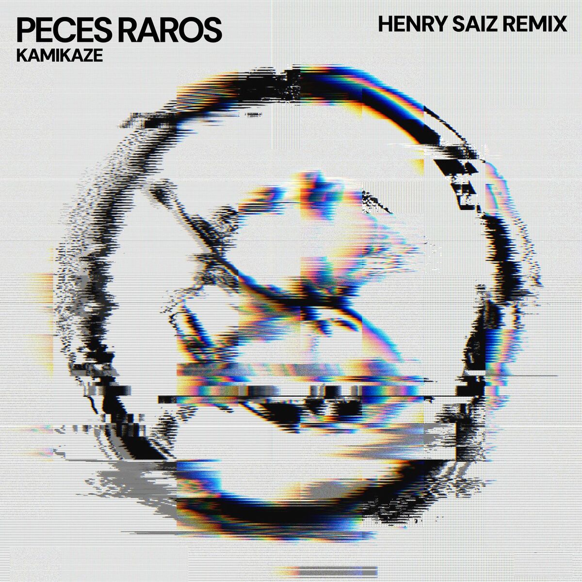 Album cover of Kamikaze (Henry Saiz Remix)