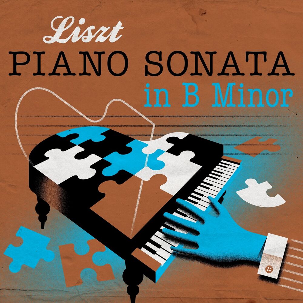 Picture of Liszt: Piano Sonata in B Minor