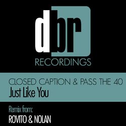 Cover of Just Like You