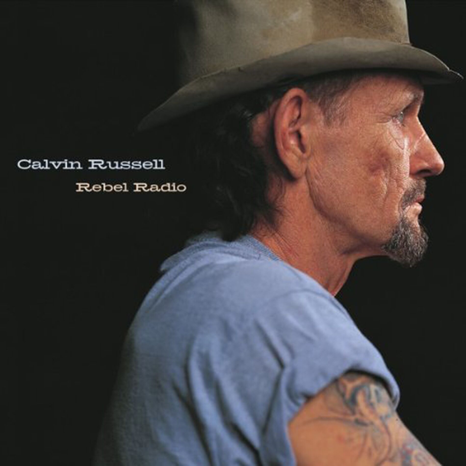 Album cover of Rebel Radio