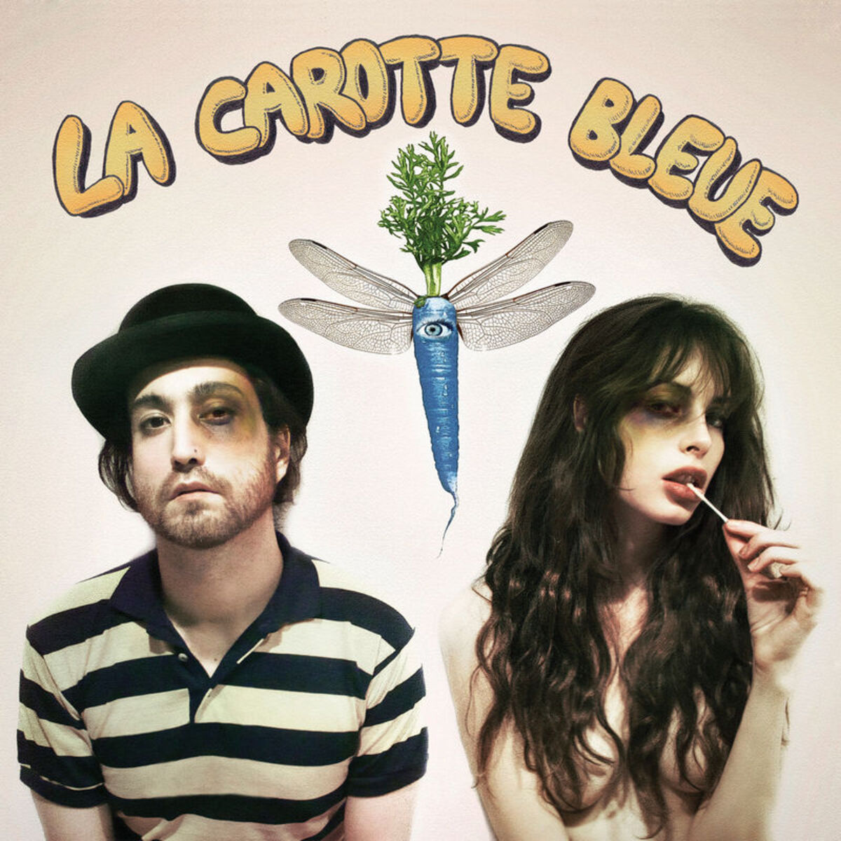 Album cover of La Carotte Bleue