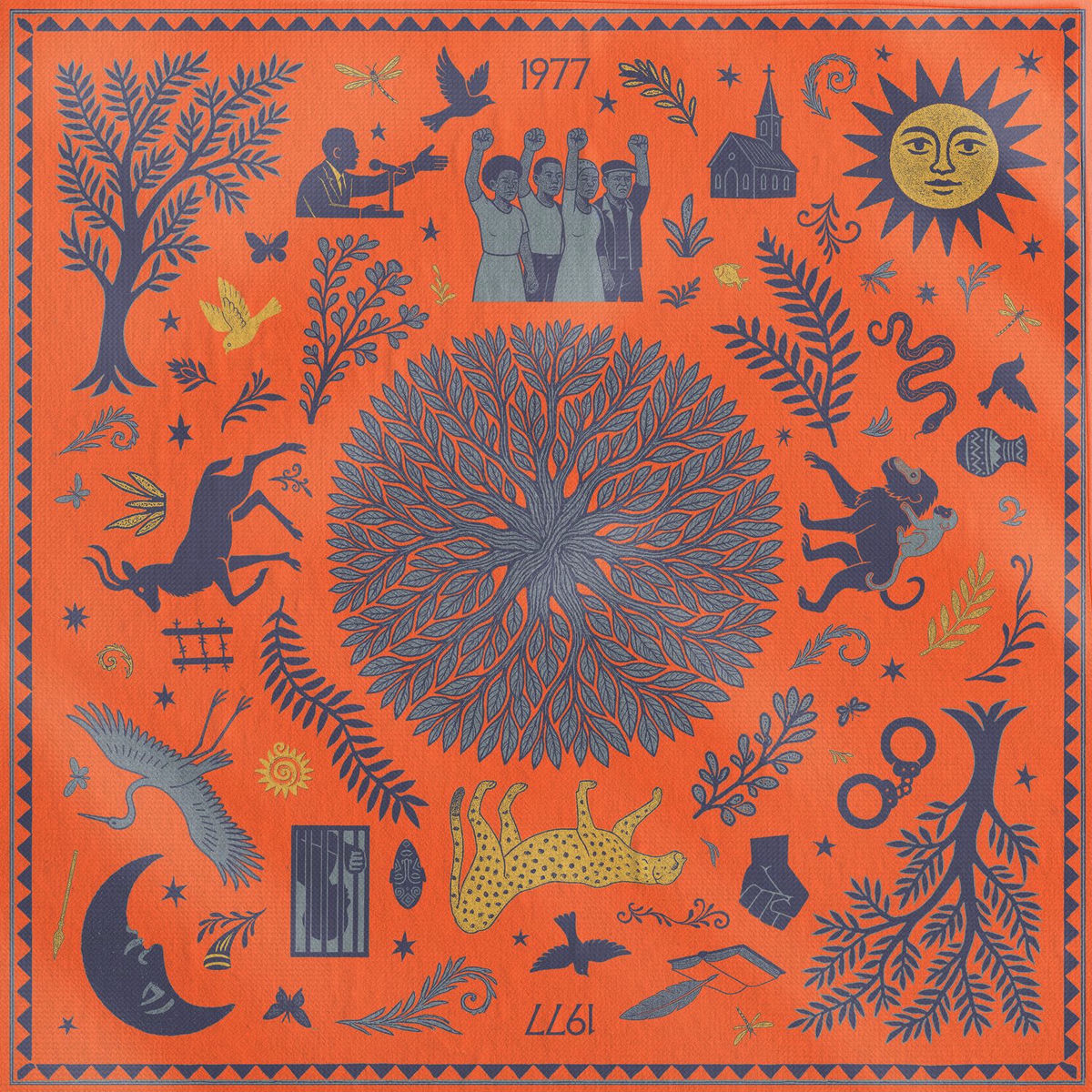 Album cover of Nuabi