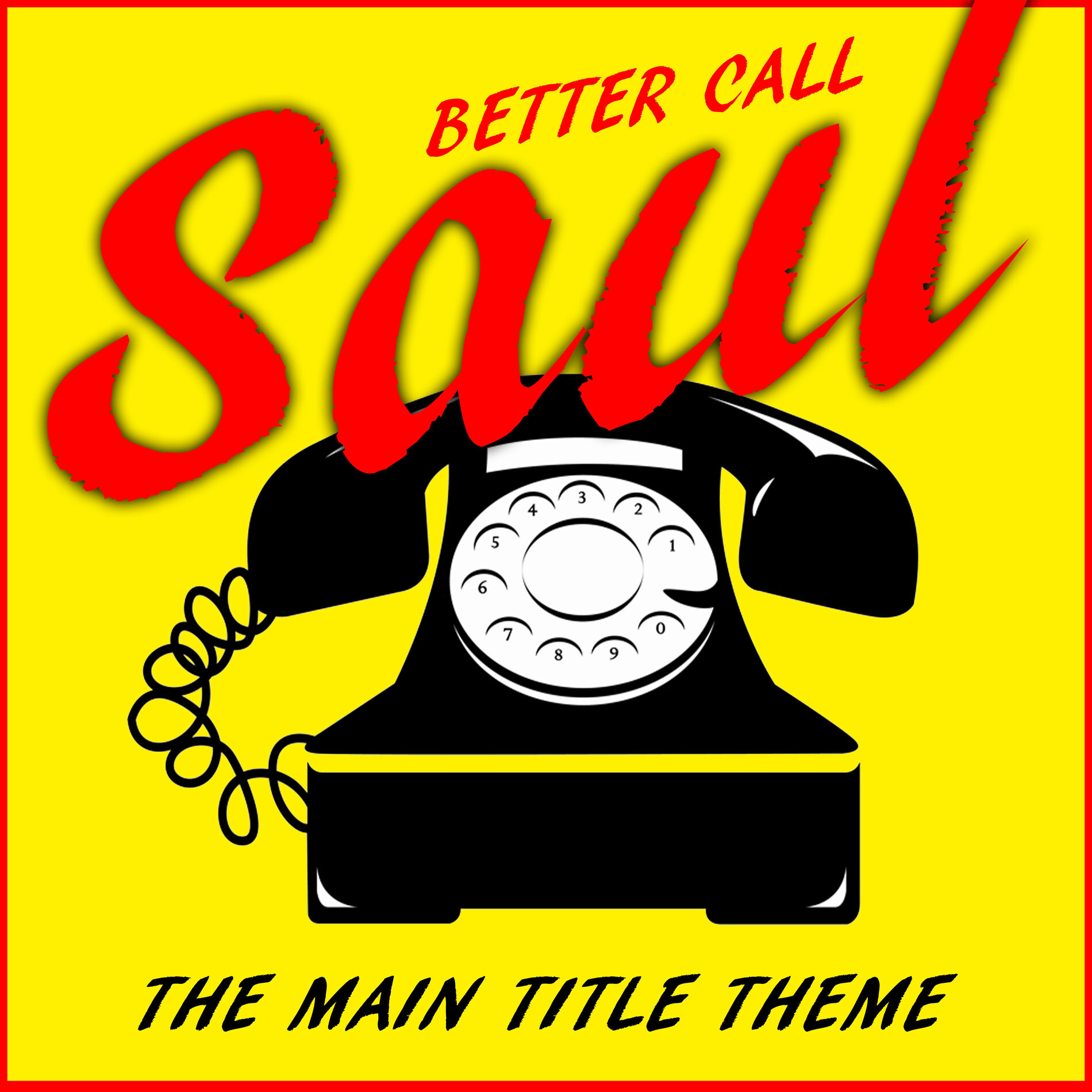 Album cover of Better Call Saul TV Theme