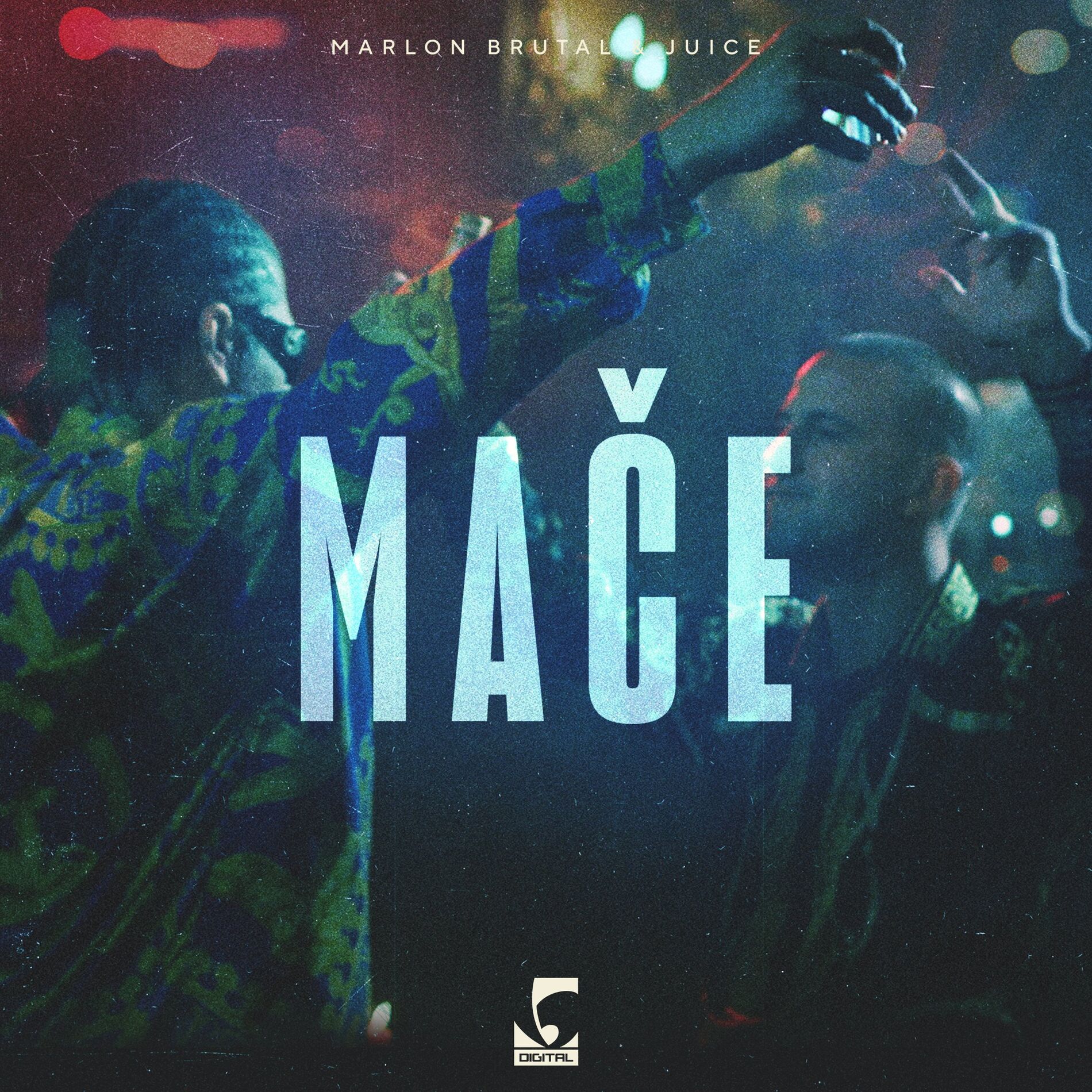 Album cover of Mače