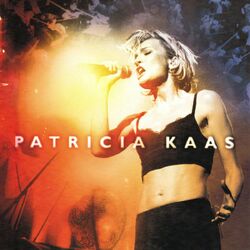 Cover of Patricia Kaas Live (Live)