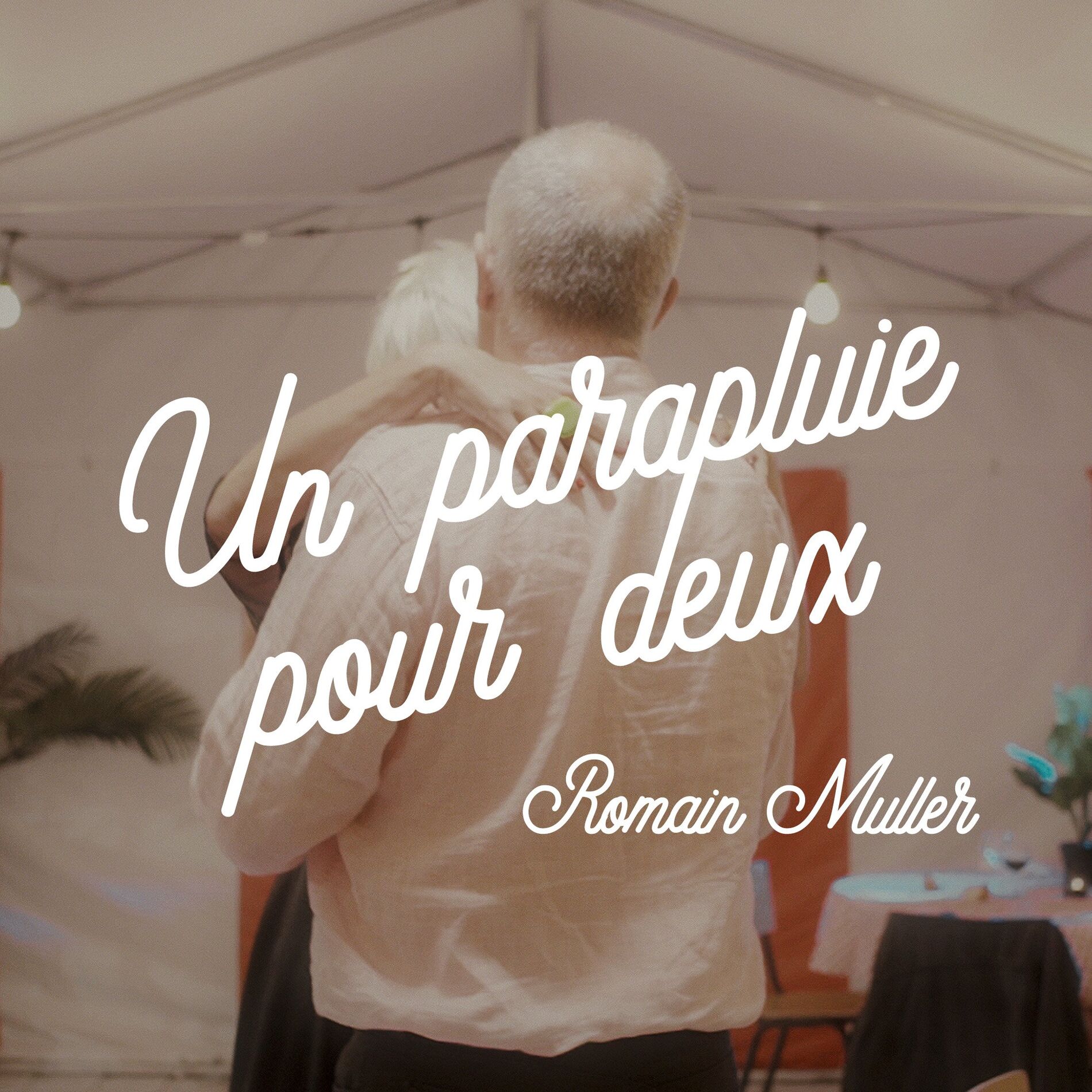 Album cover of Un parapluie pour deux