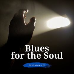 Cover of Blues for the Soul: Stylish Home Sounds