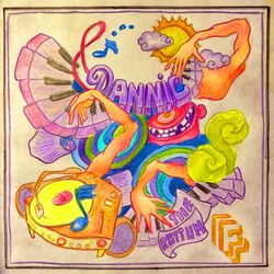 Cover of The Rhythm