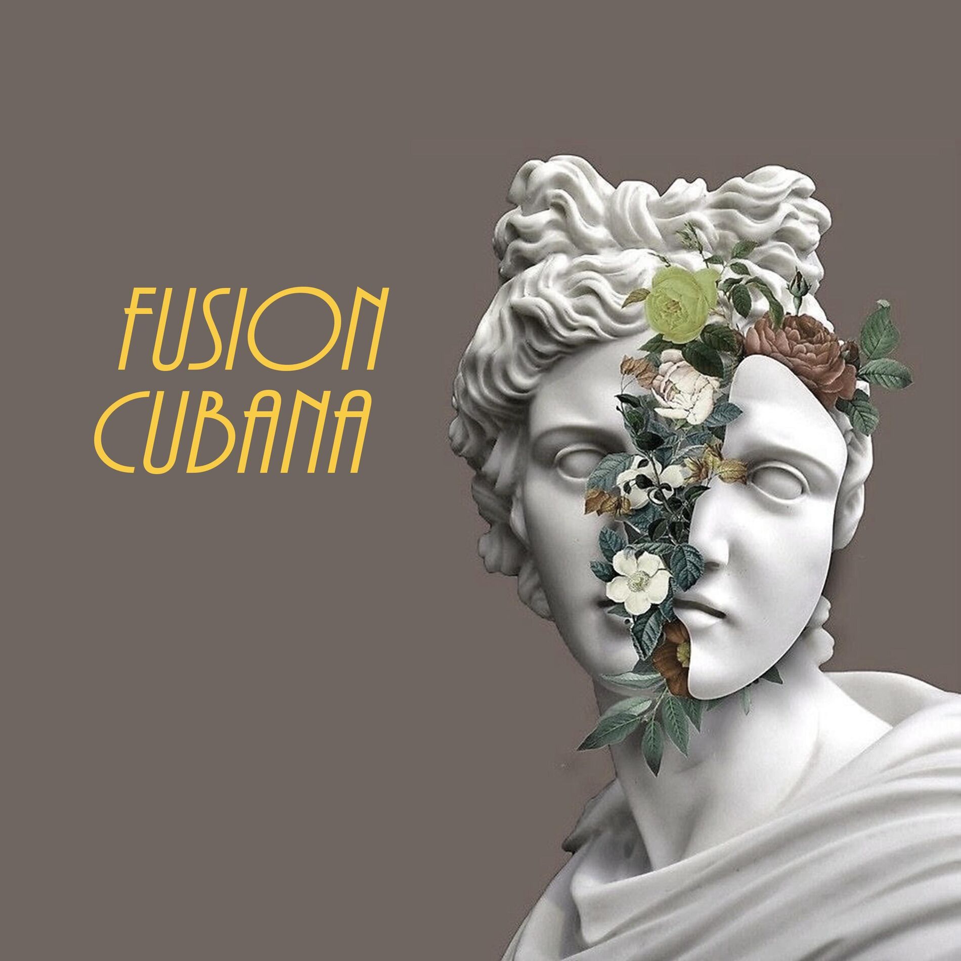 Album cover of Fusión Cubana