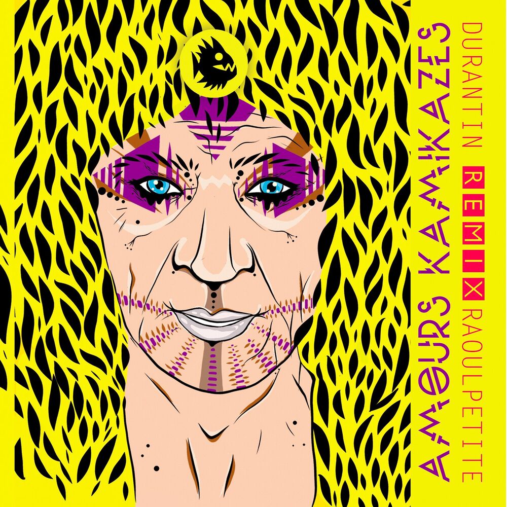 Picture of Amours Kamikazes (Remix Durantin)