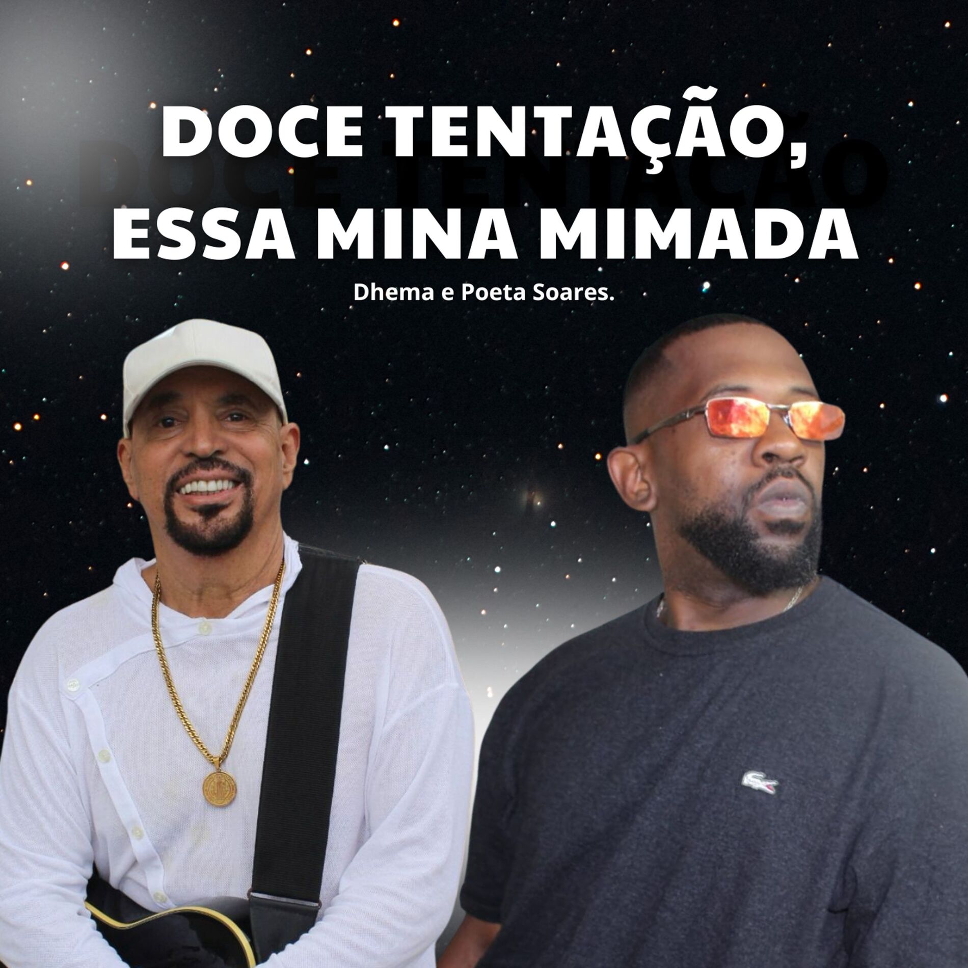 Album cover of Doce Tentação, Essa Mina Mimada
