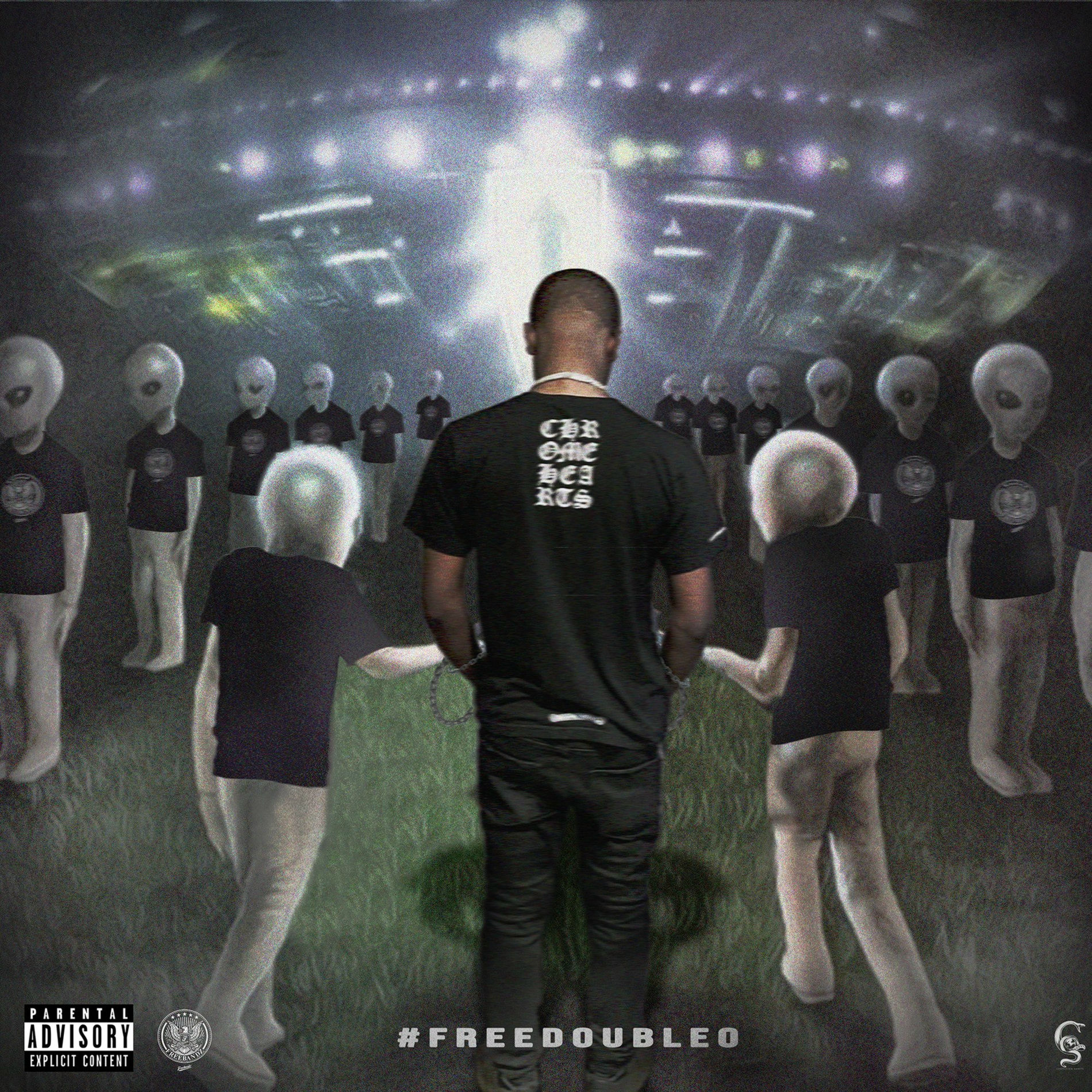 Album cover of Feds Watching