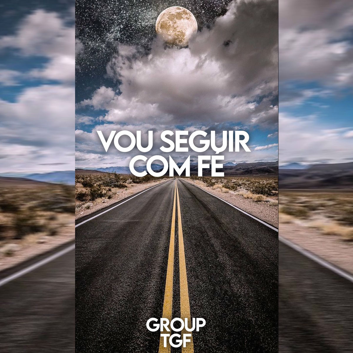Album cover of Vou Seguir com Fé