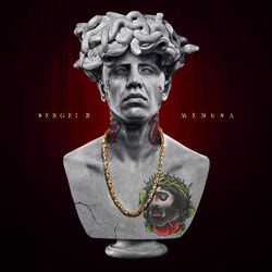 Cover of Medusa