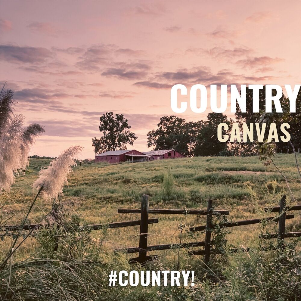 Picture of Country Canvas: Painting Rural Scenes in Music