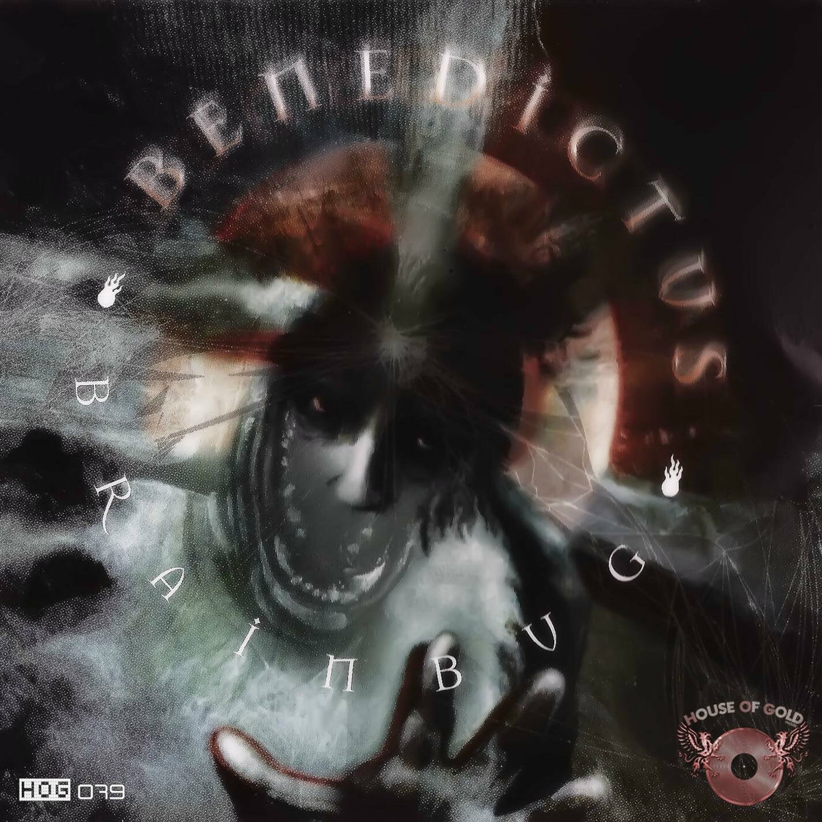 Album cover of Benedictus
