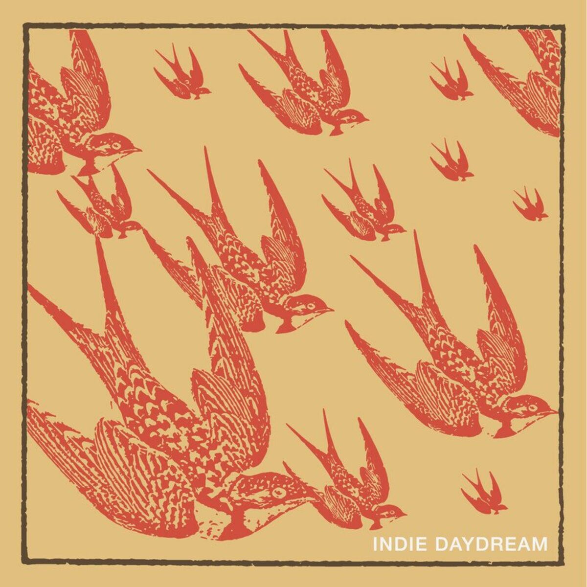 Album cover of Indie Daydream