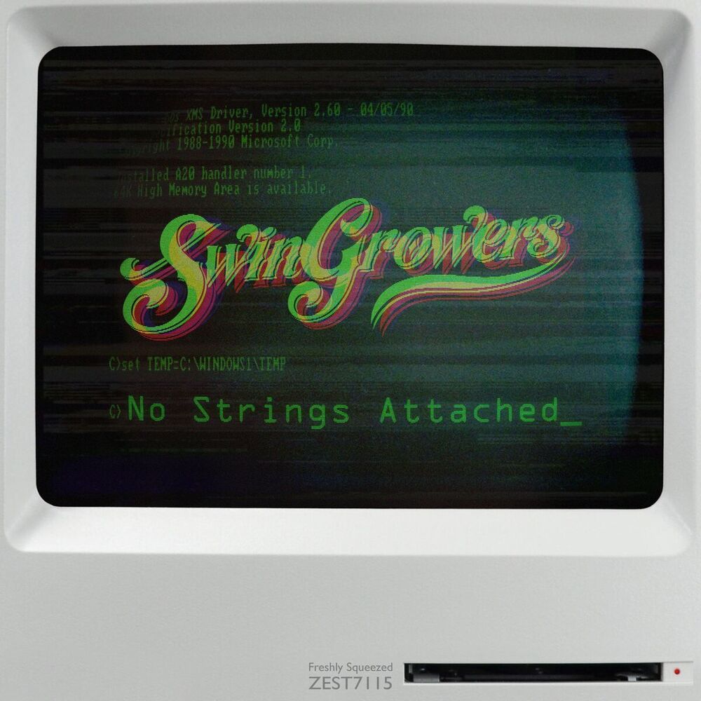 Picture of No Strings Attached