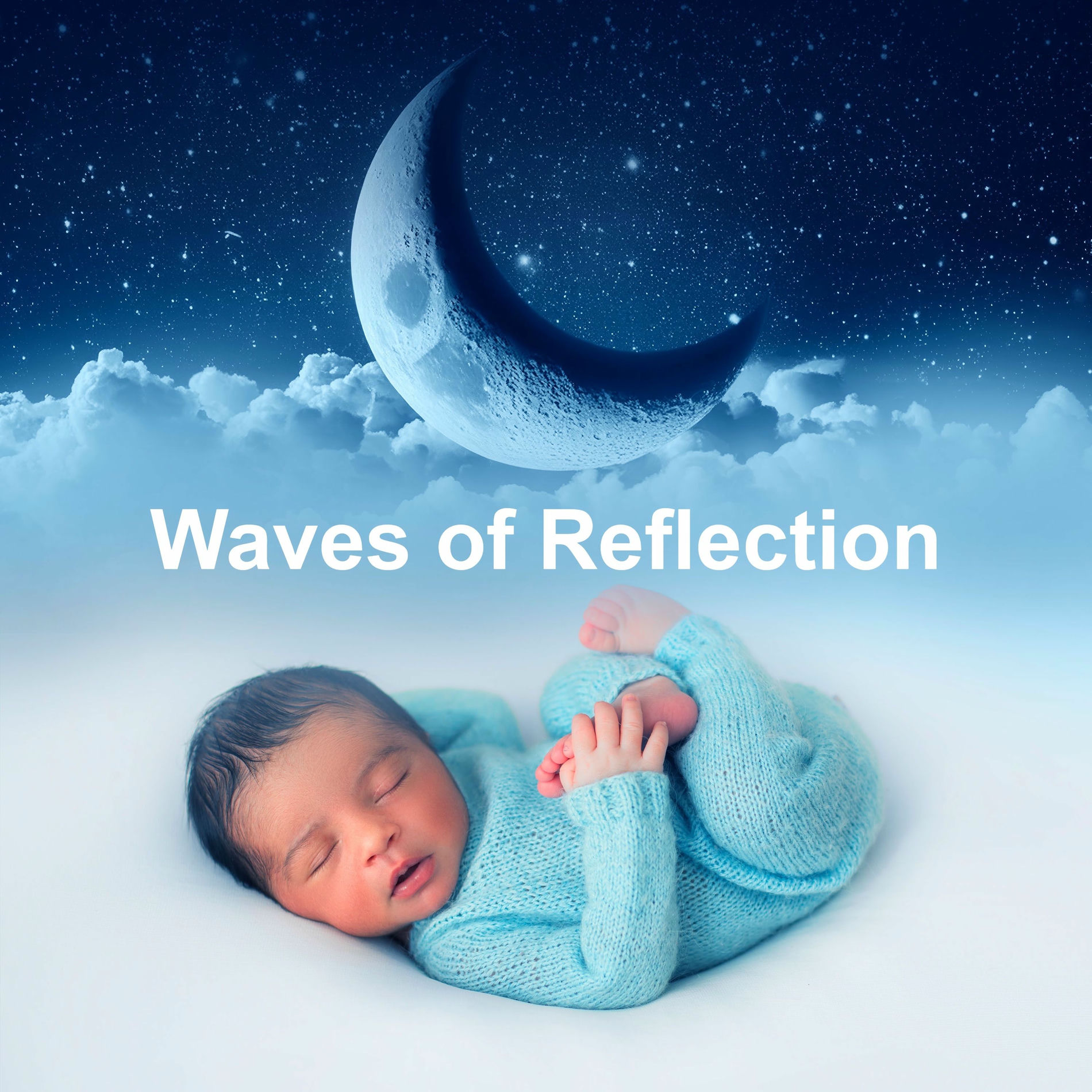 Album cover of Waves of Reflection