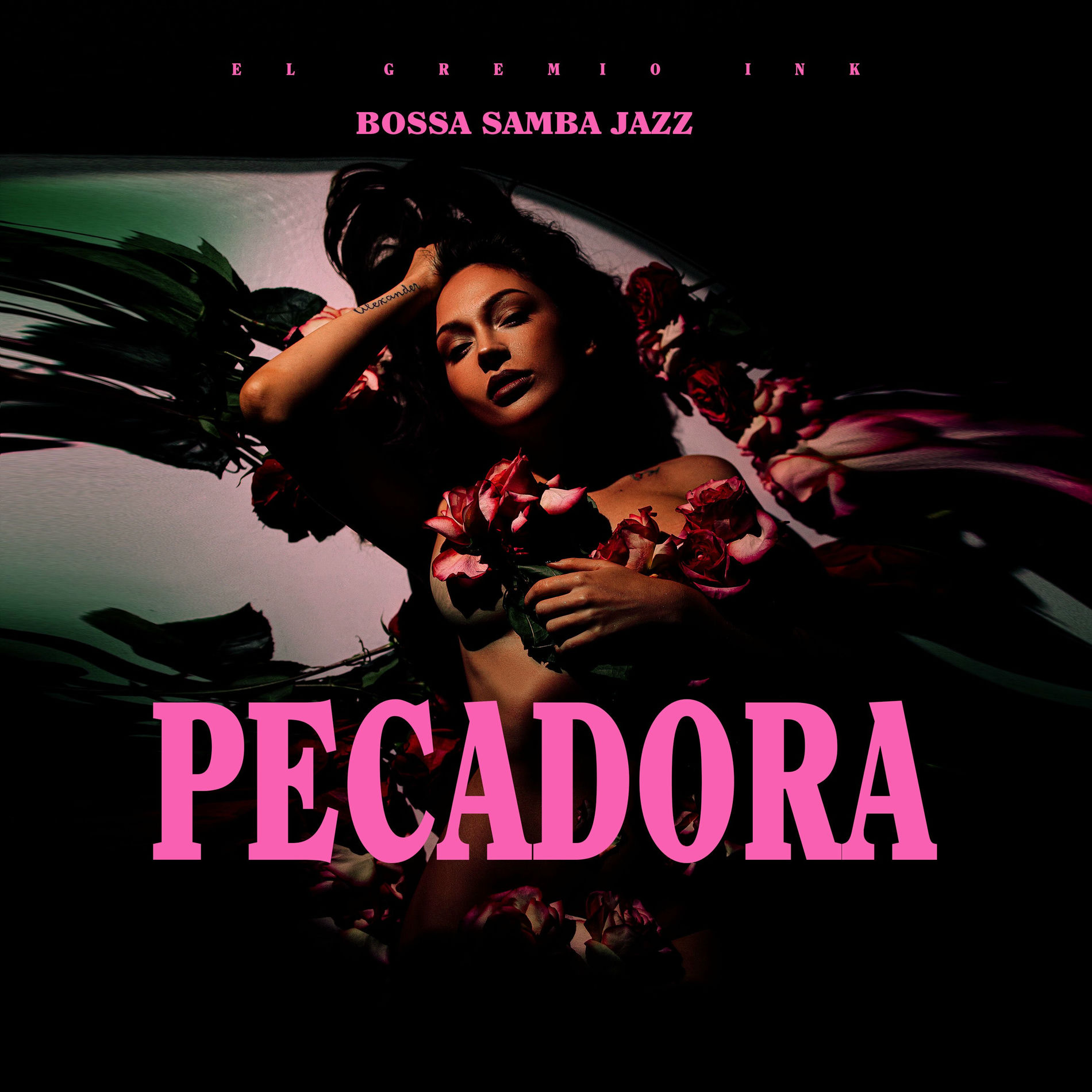 Album cover of Pecadora (Bossa Samba Jazz)