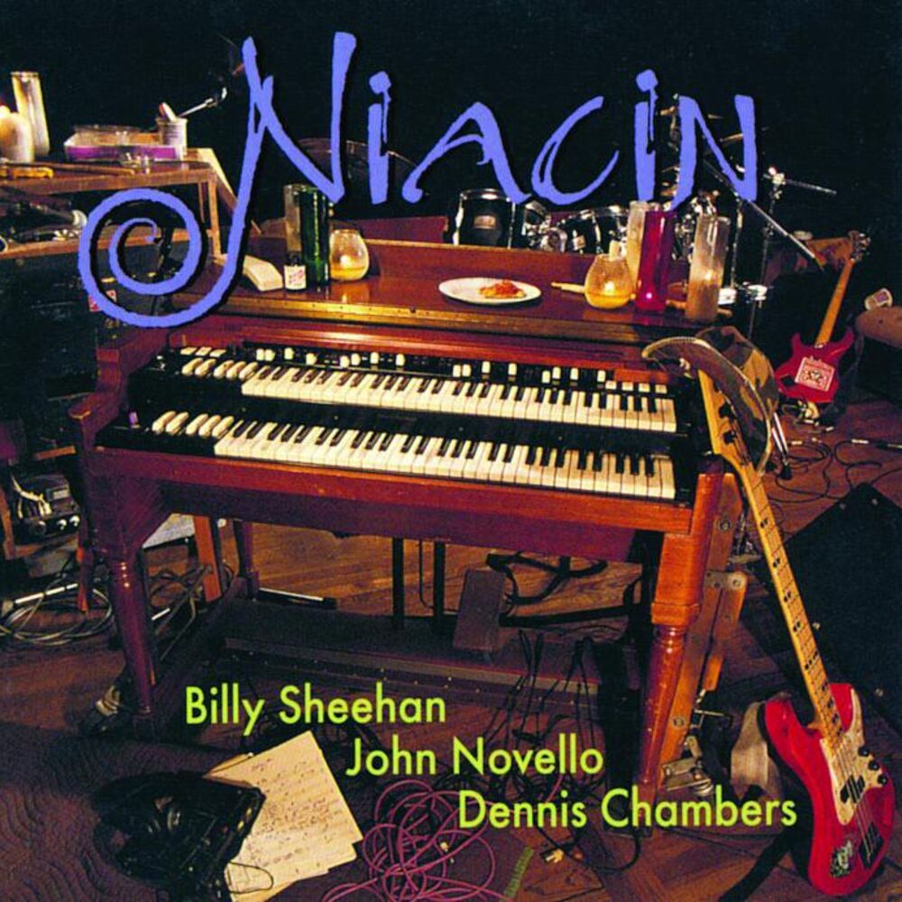 Picture of Niacin