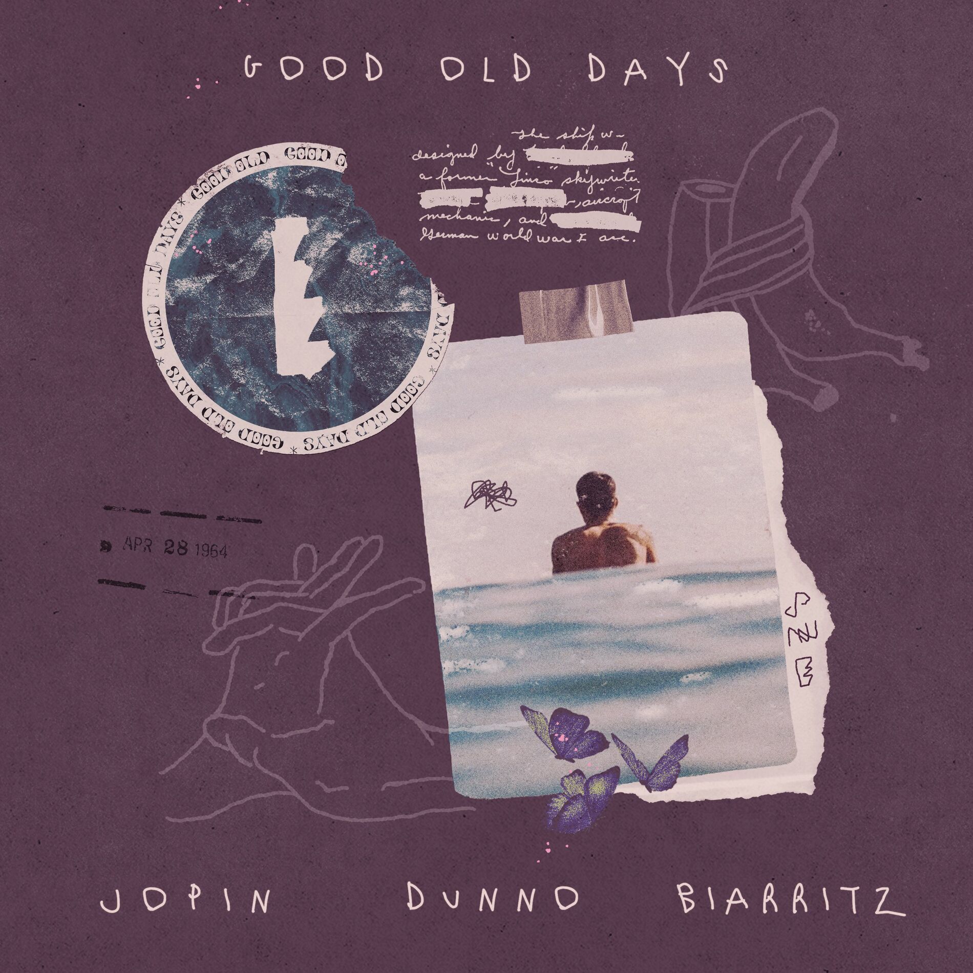 Album cover of Good Old Days