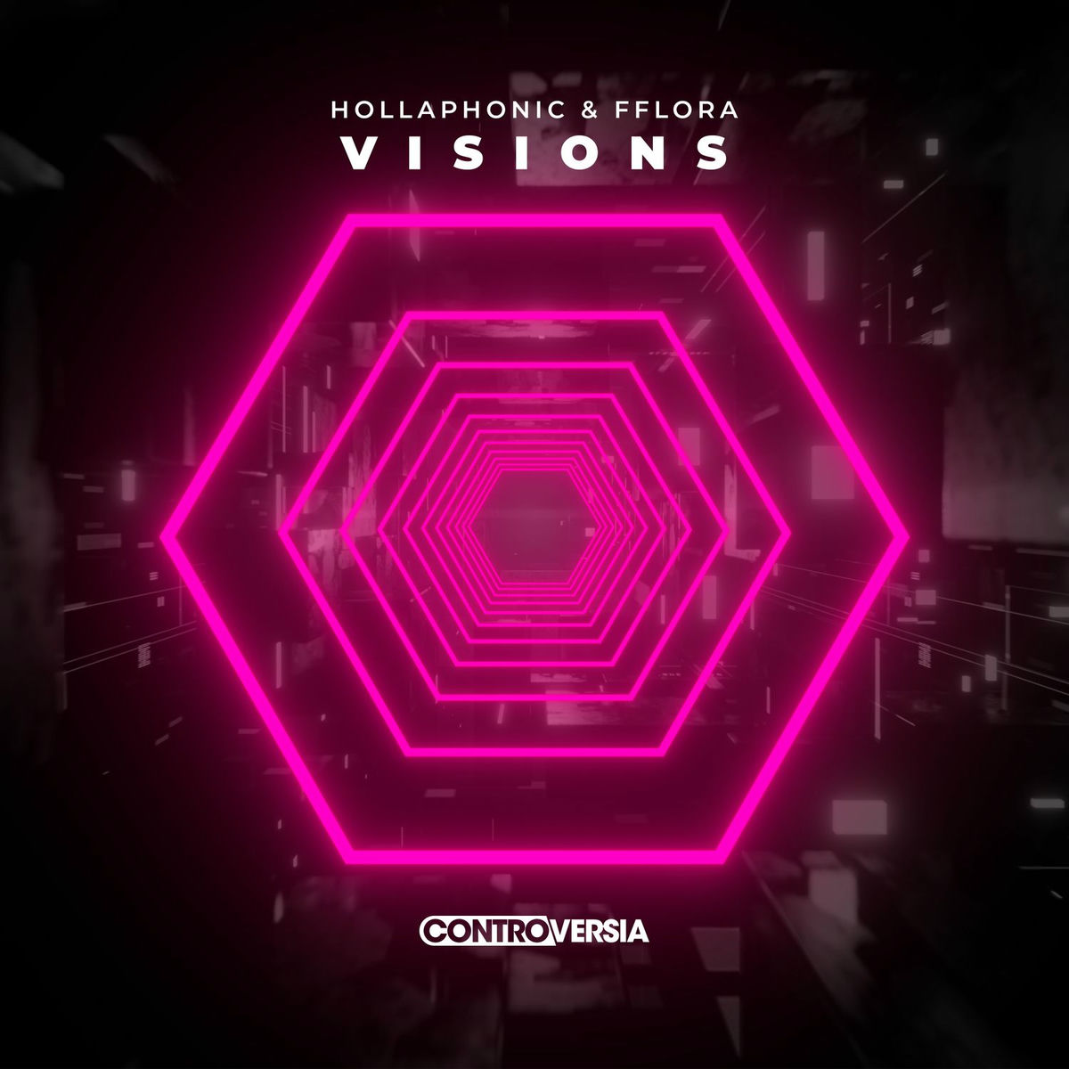 Album cover of Visions