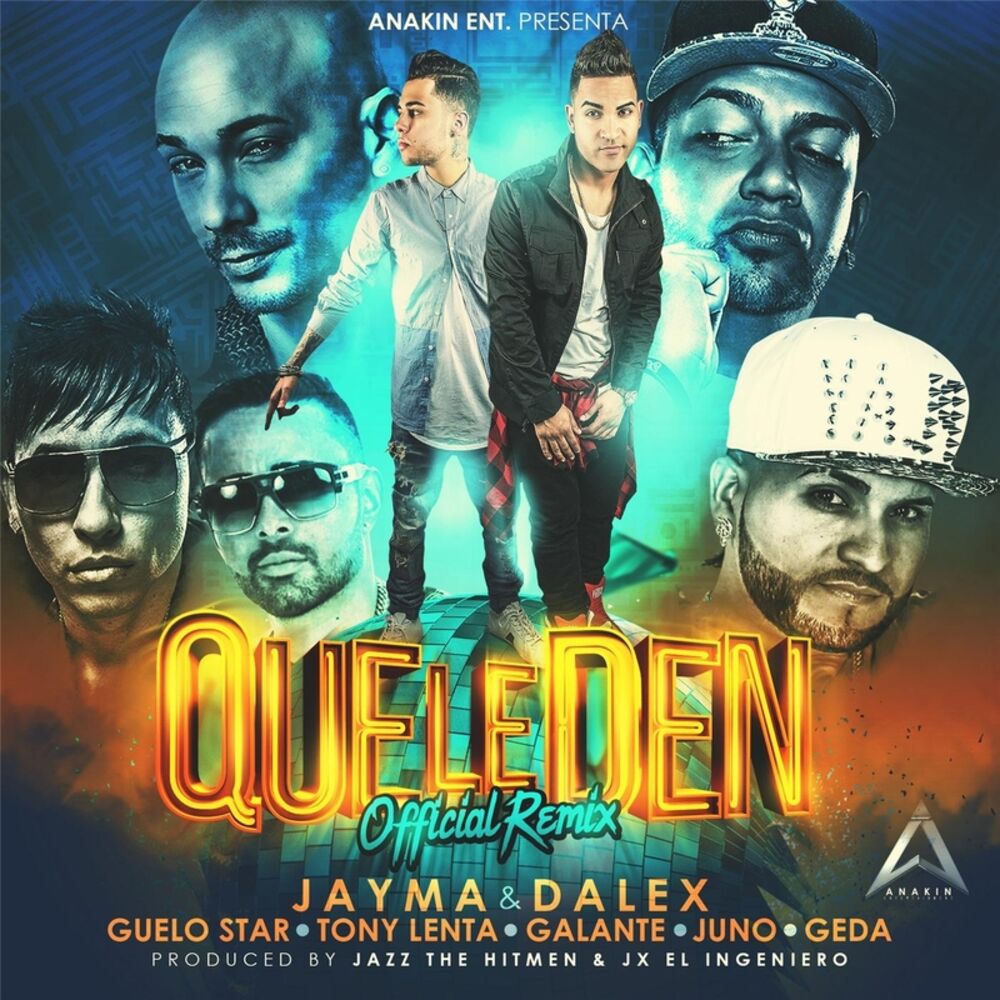 Picture of Que Le Den (Remix)
