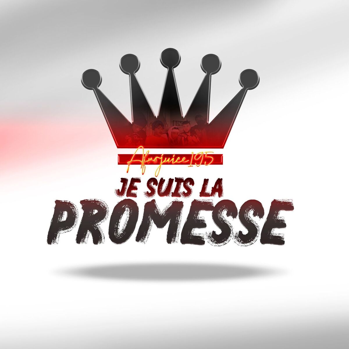 Album cover of Je Suis la Promess