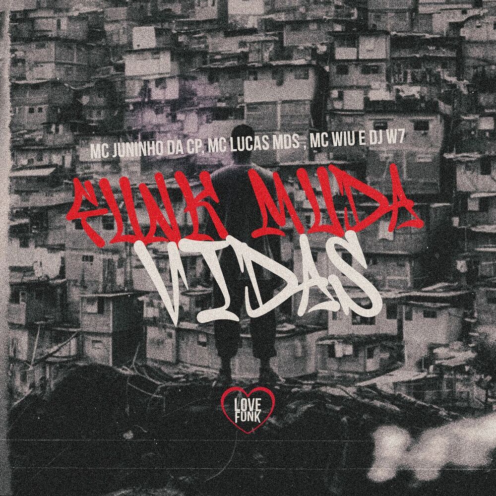 Picture of Funk Muda Vidas
