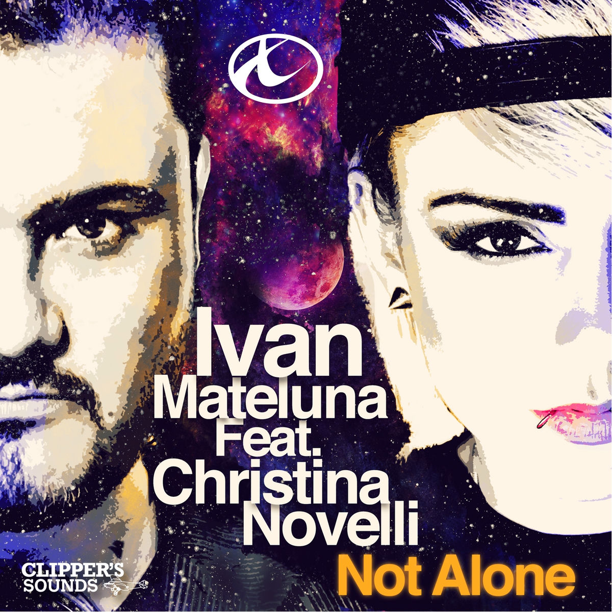 Album cover of Not Alone