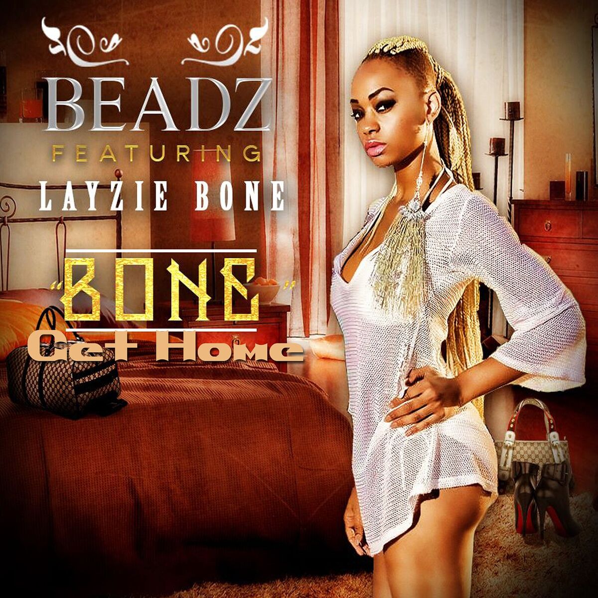 Album cover of Get Home (Bone) [feat. Layzie Bone]