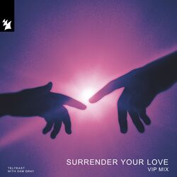 Cover of Surrender Your Love (VIP Mix)