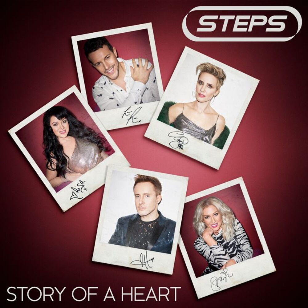 Picture of Story Of a Heart (Remixes)