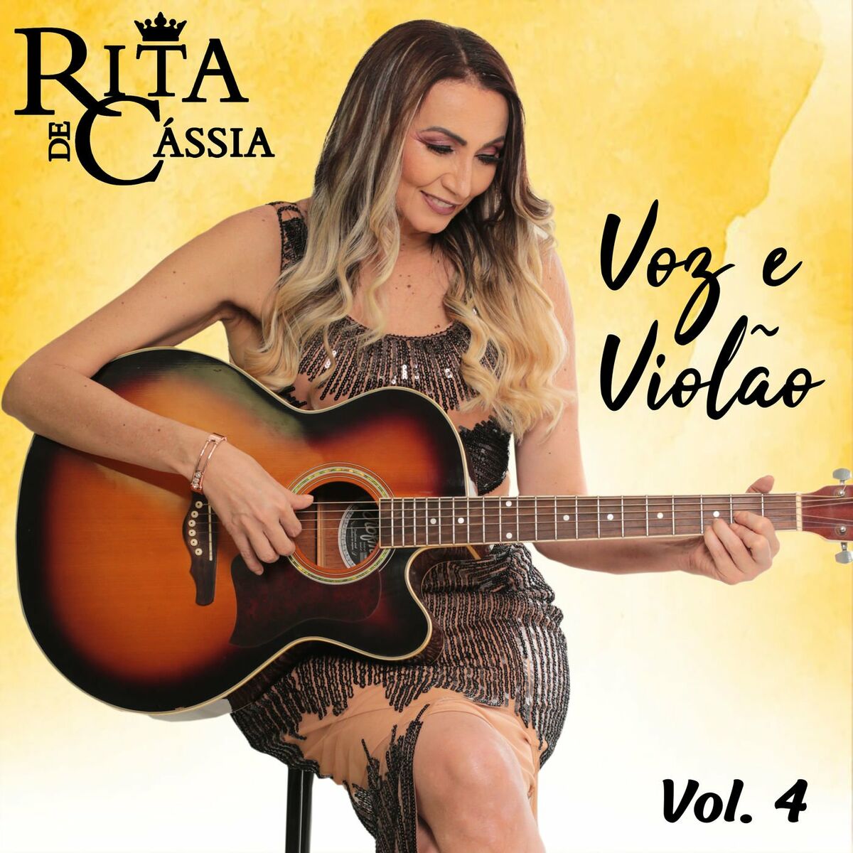 Album cover of Voz e Violão Vol. 4