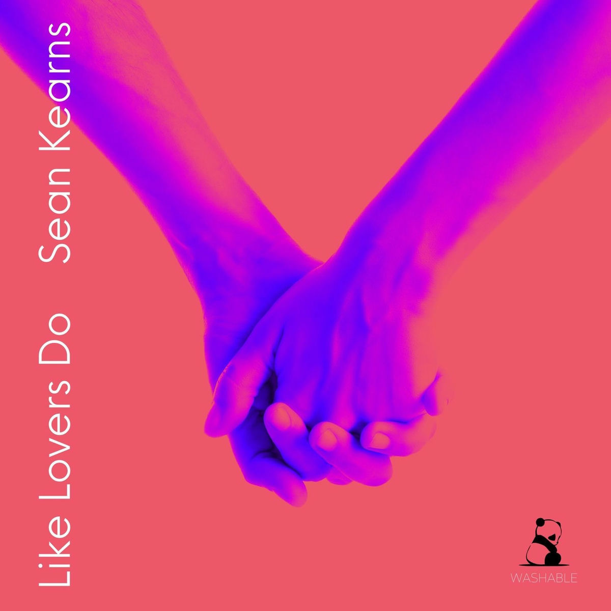 Album cover of Like Lovers Do