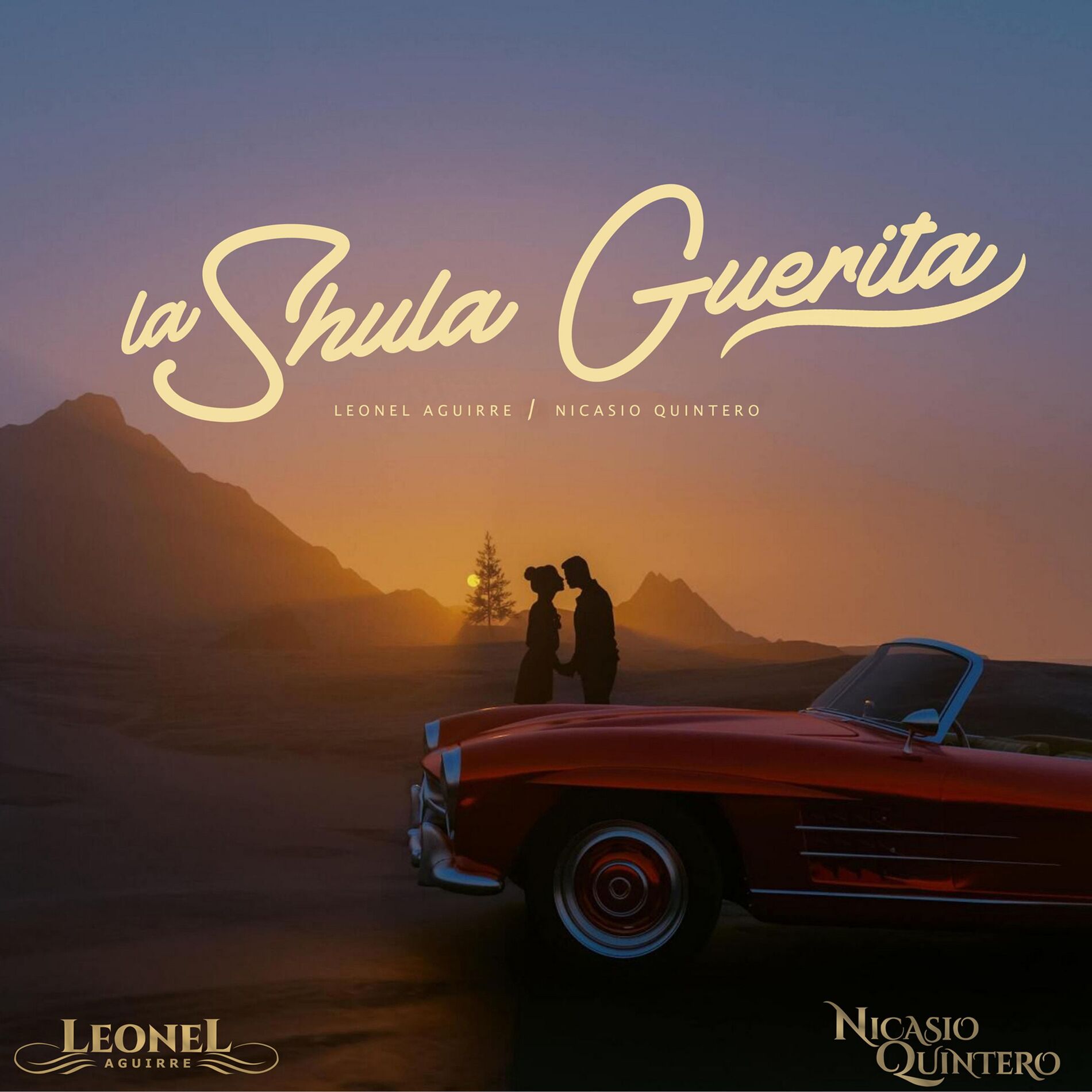 Album cover of La Shula Guerita