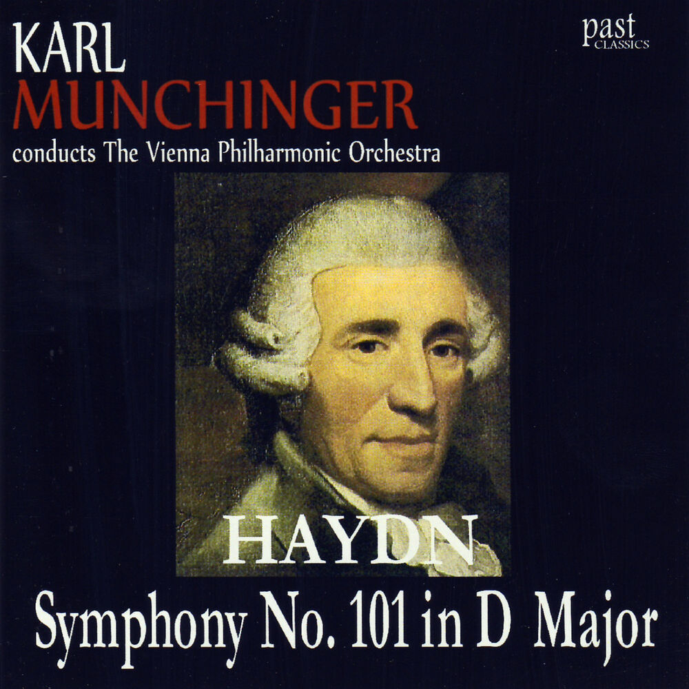 Picture of Haydn: Symphony No. 101 in D major
