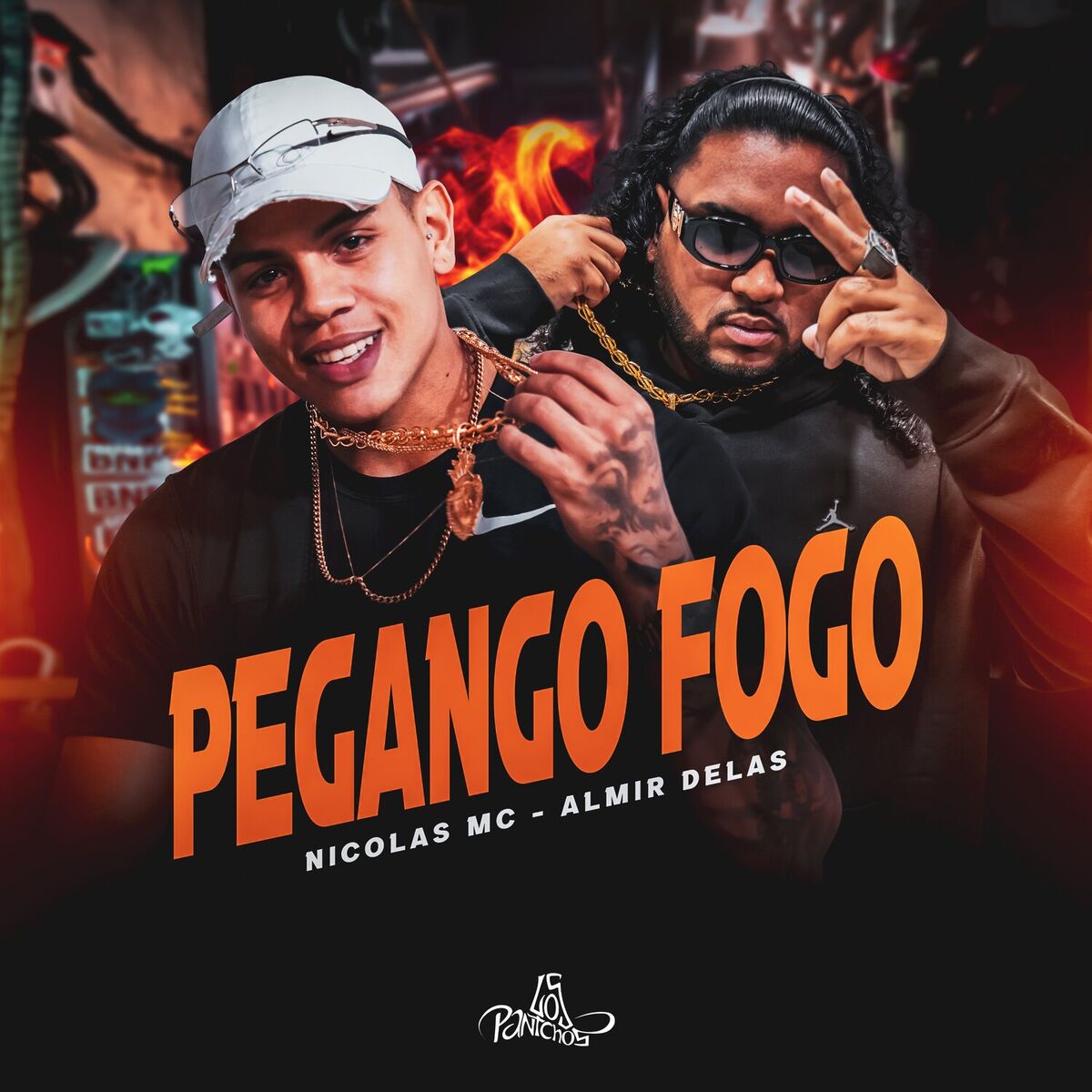 Album cover of Pegando Fogo