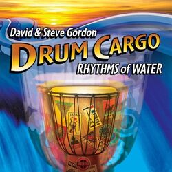 Cover of Drum Cargo - Rhythms of Water