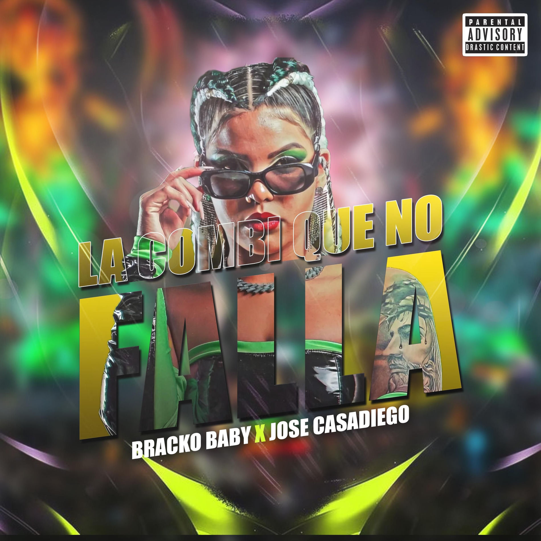 Album cover of LA COMBI QUE NO FALLA