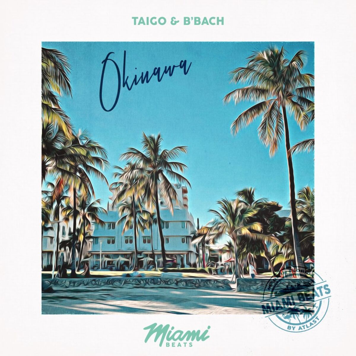 Album cover of Okinawa