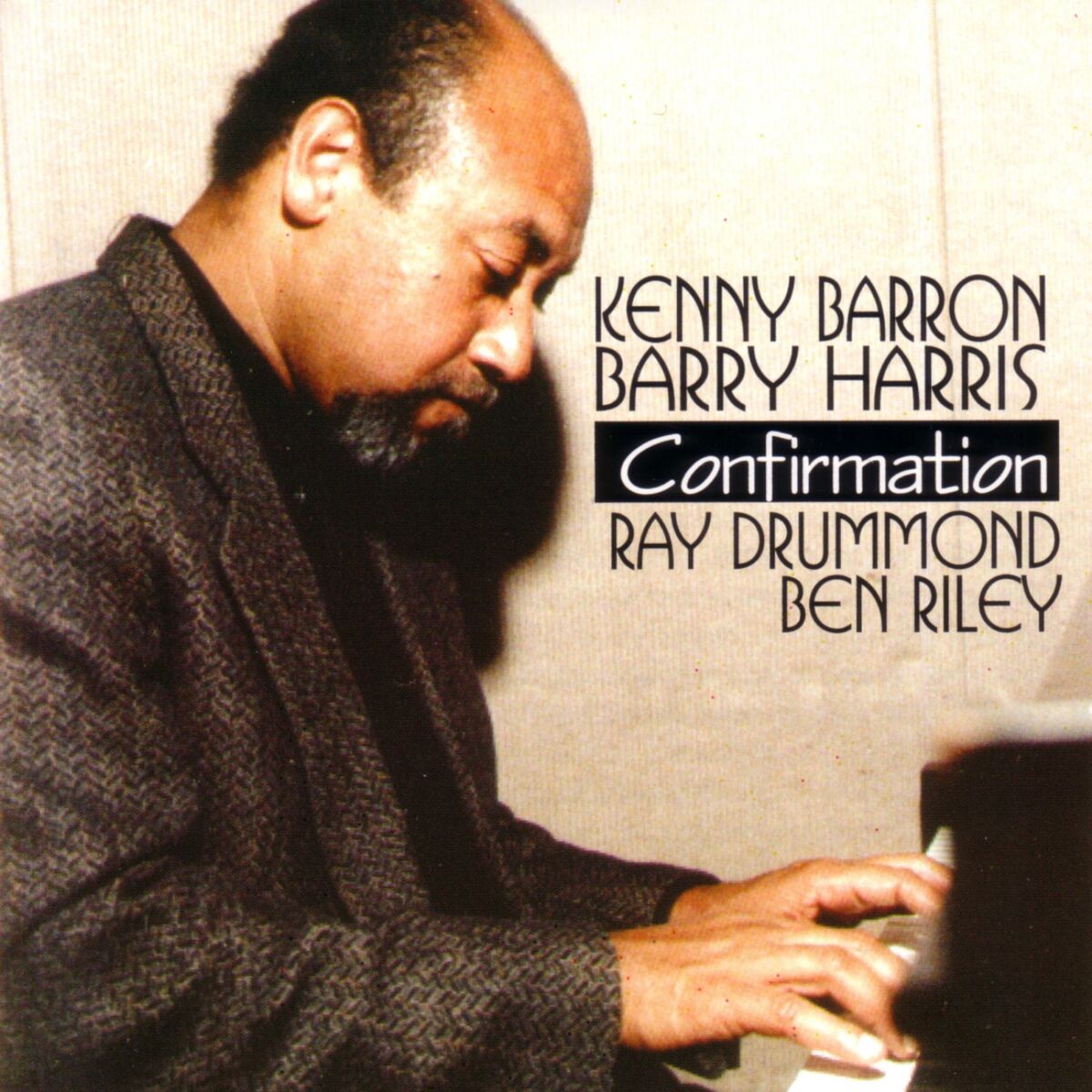 Album cover of Confirmation