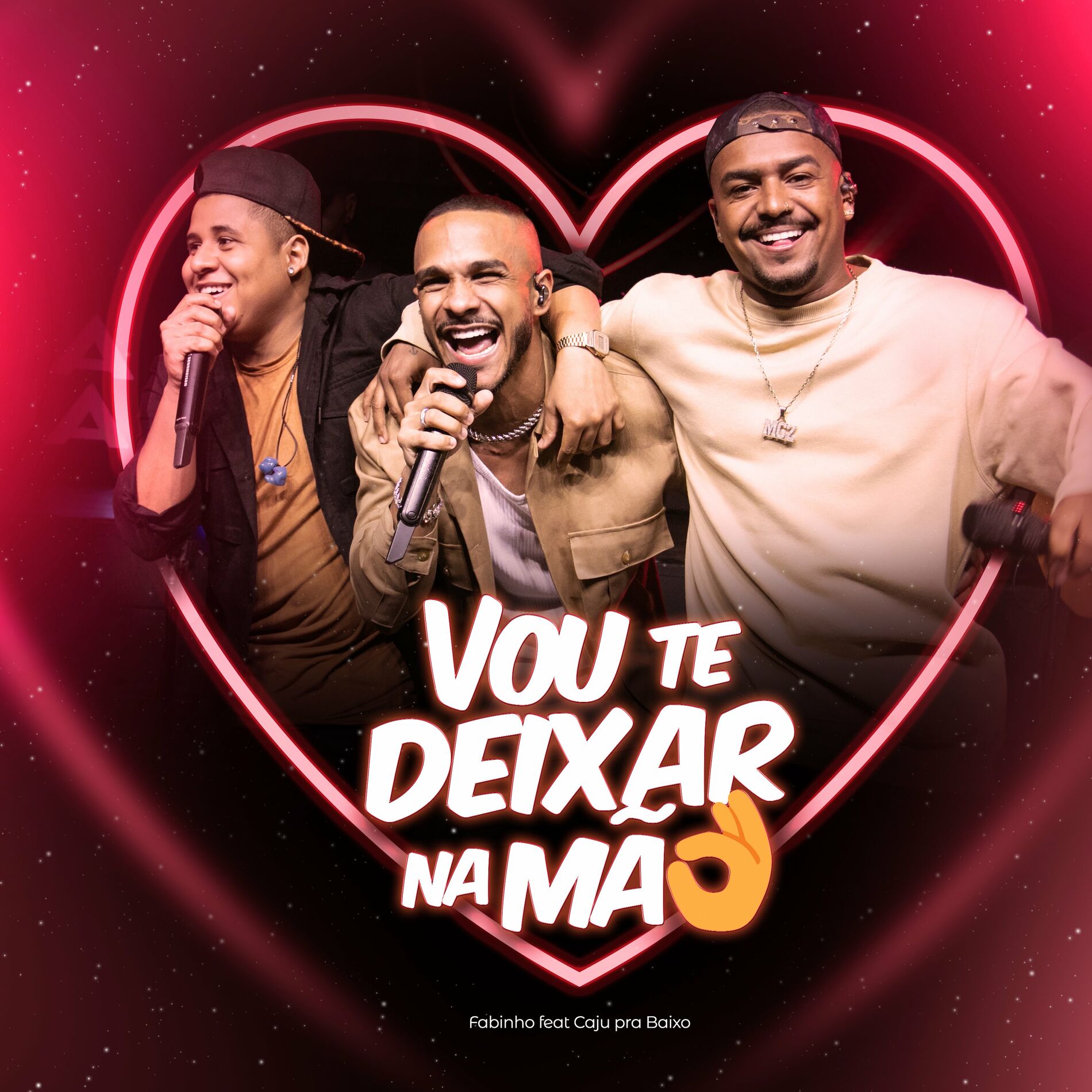 Album cover of Vou te deixar na mão
