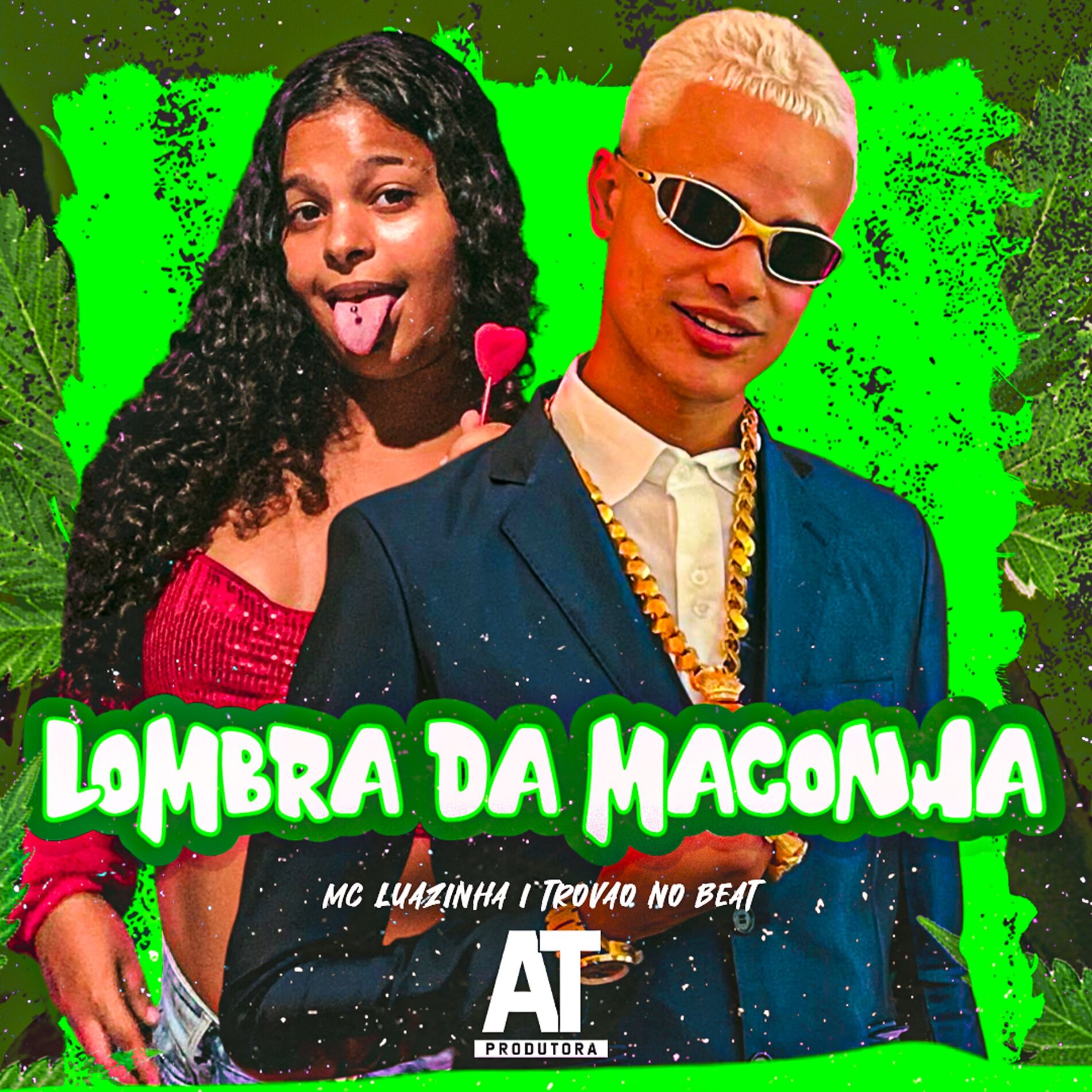 Album cover of Lombra da Maconha