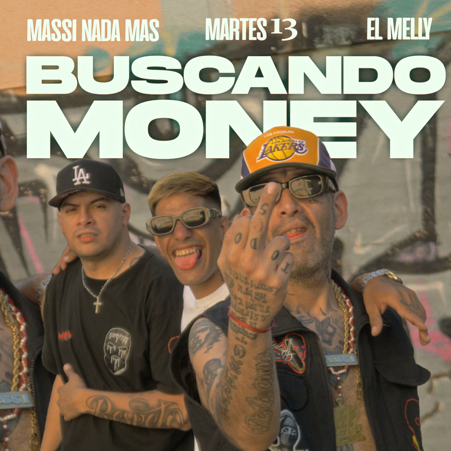Album cover of Buscando Money
