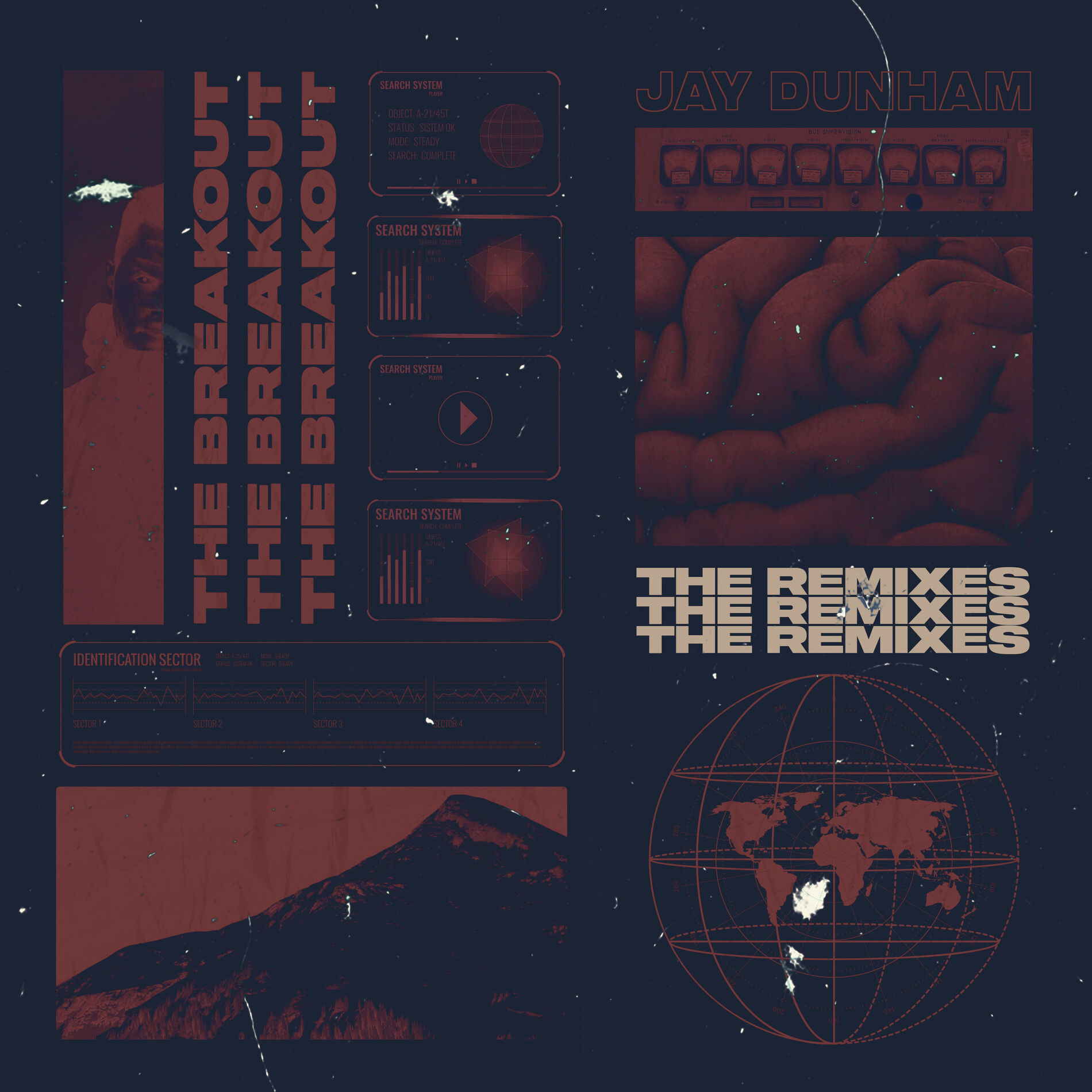 Album cover of The Breakout (The Remixes)